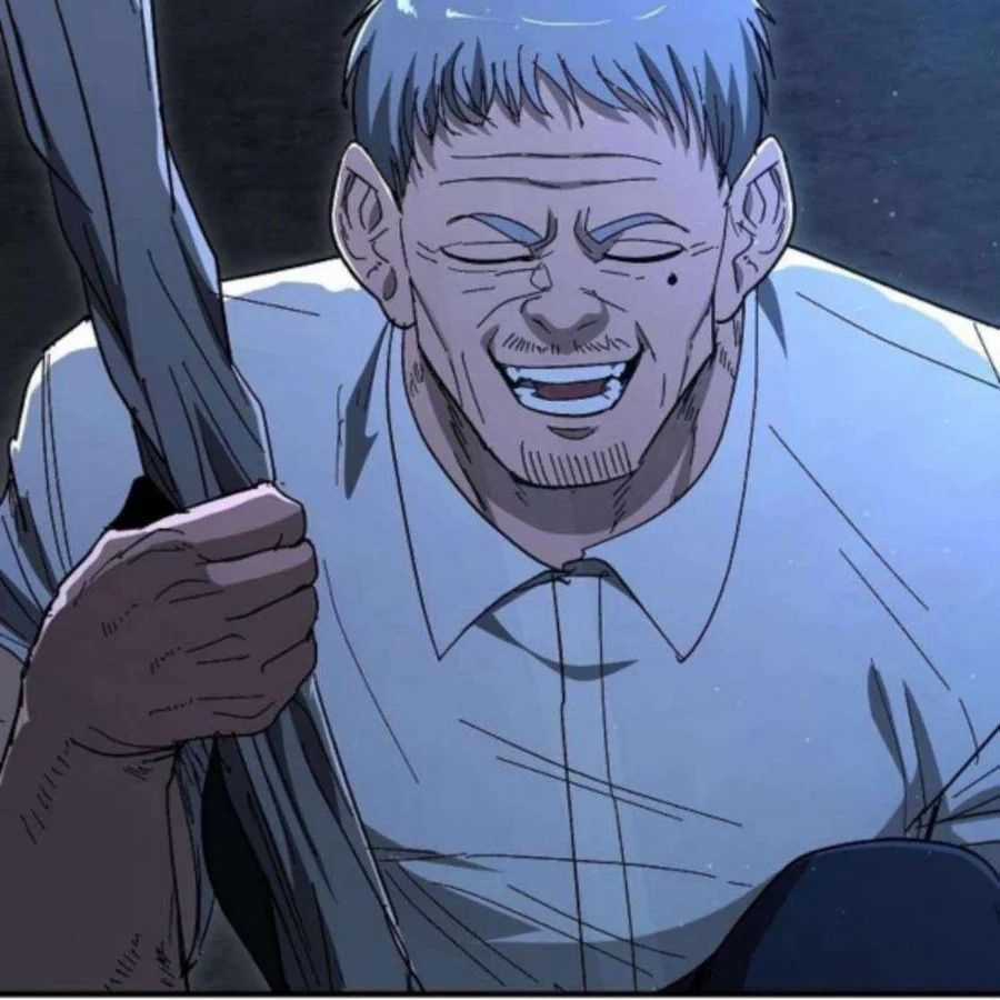 Người Dọn Dẹp - Chương 21 - Trang 33