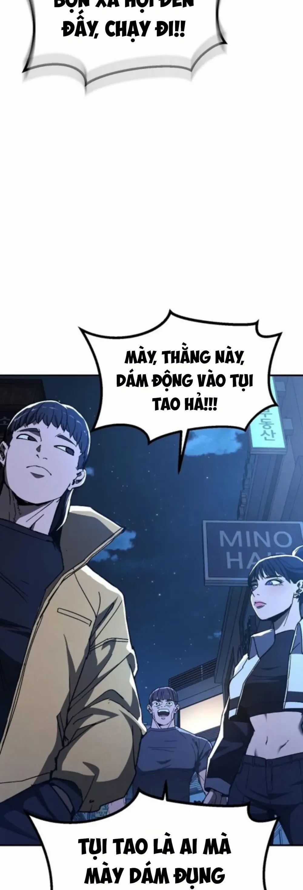 Người Dọn Dẹp - Chương 9 - Trang 4