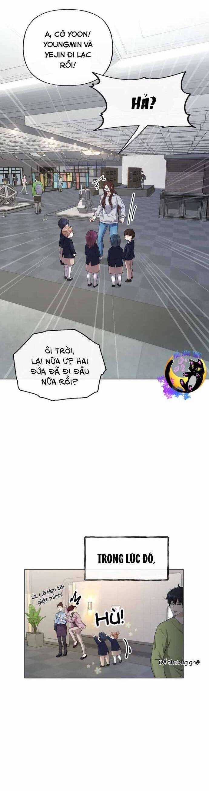 Người Du Hành Thời Gian - Chapter 1 - Trang 24