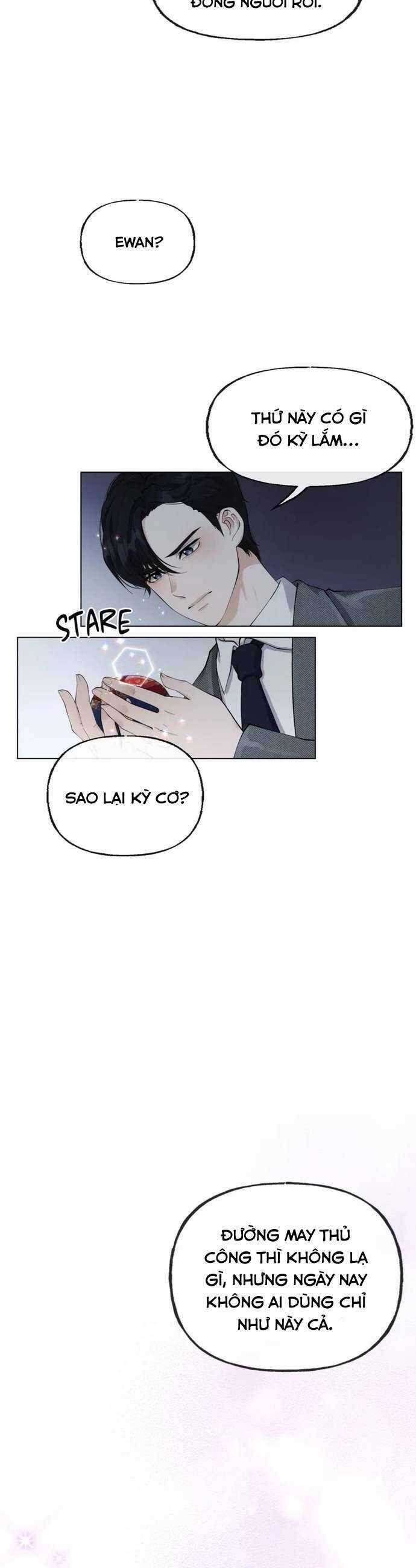 Người Du Hành Thời Gian - Chapter 1 - Trang 30