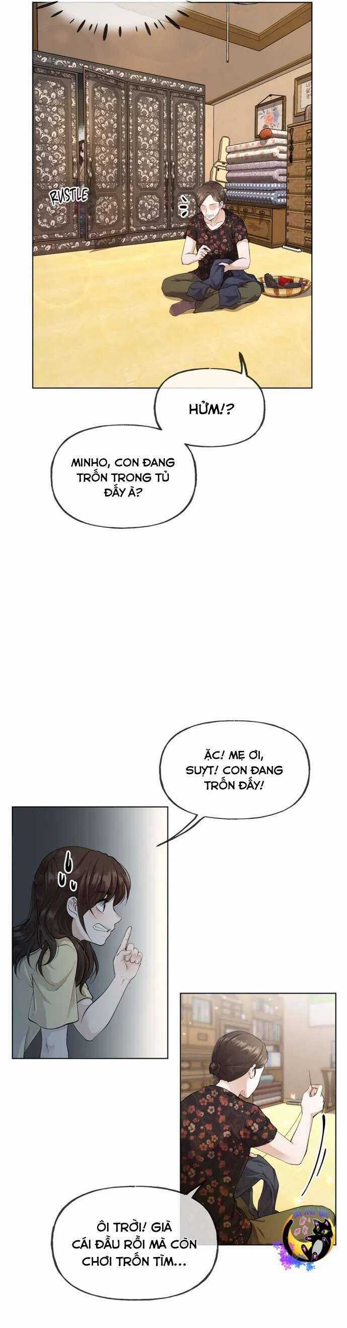 Người Du Hành Thời Gian - Chapter 1 - Trang 4