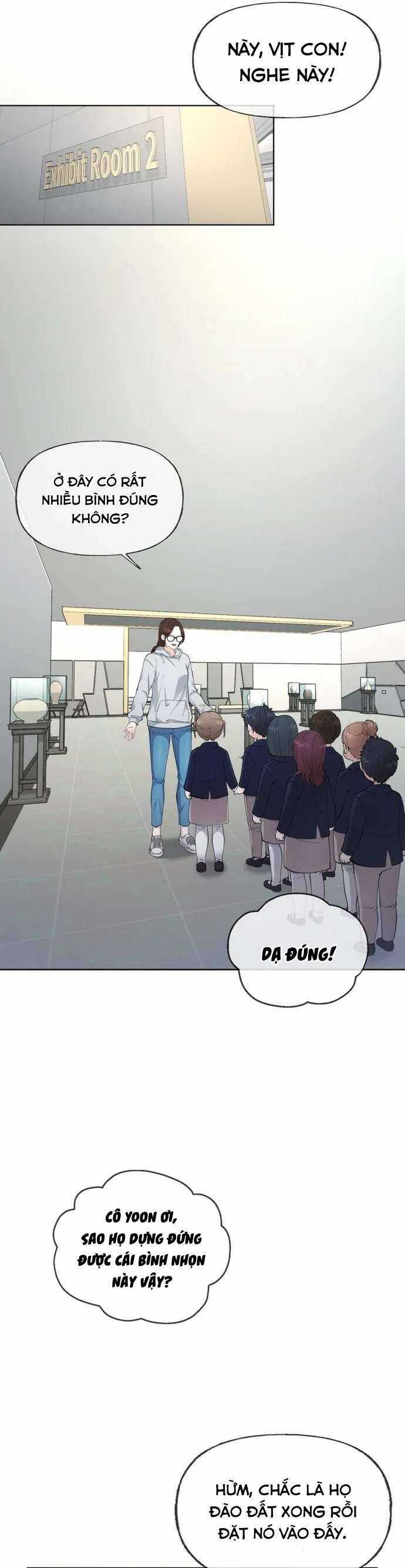 Người Du Hành Thời Gian - Chapter 1 - Trang 40