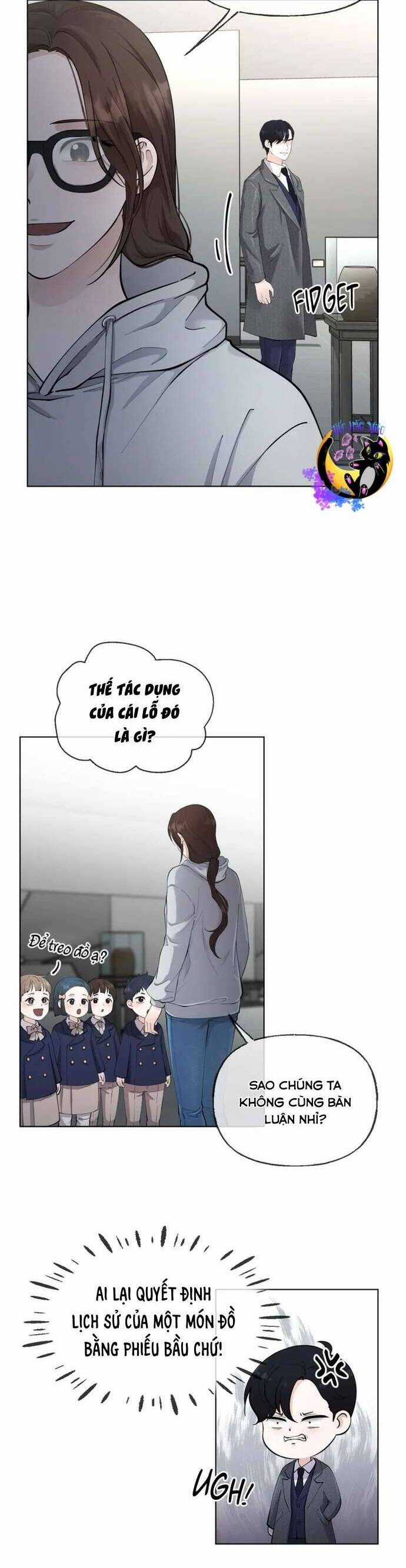 Người Du Hành Thời Gian - Chapter 1 - Trang 41