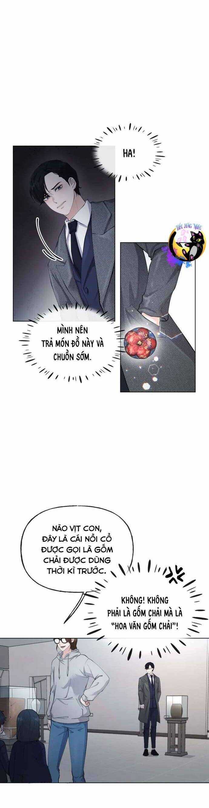 Người Du Hành Thời Gian - Chapter 1 - Trang 42