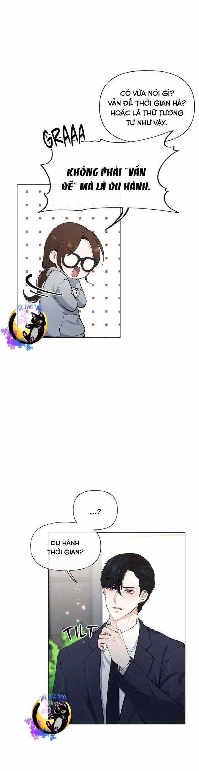 Người Du Hành Thời Gian - Chapter 2 - Trang 11