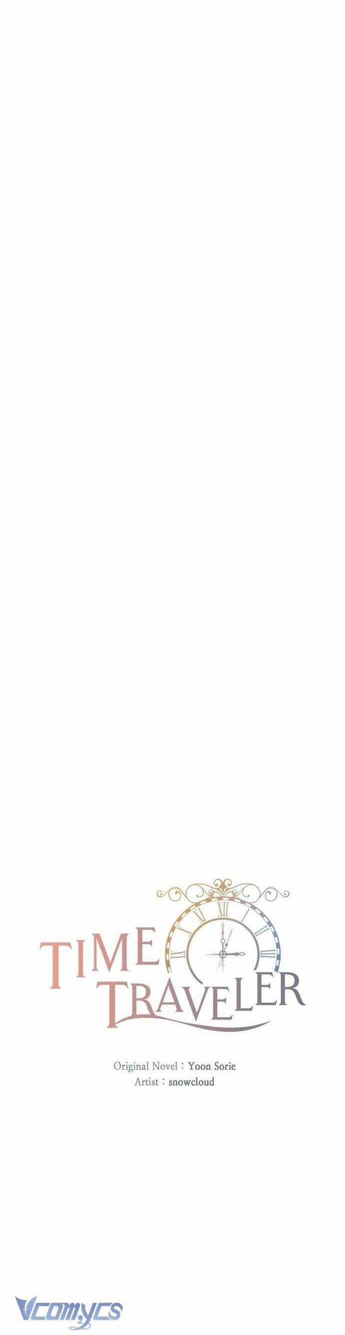 Người Du Hành Thời Gian - Chapter 2 - Trang 12