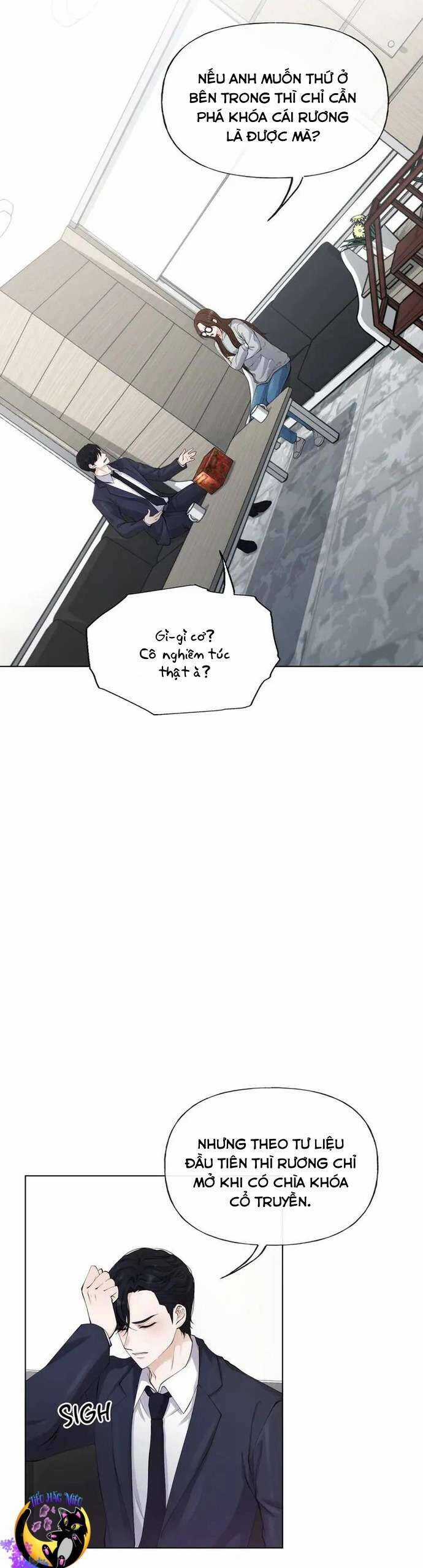 Người Du Hành Thời Gian - Chapter 2 - Trang 16