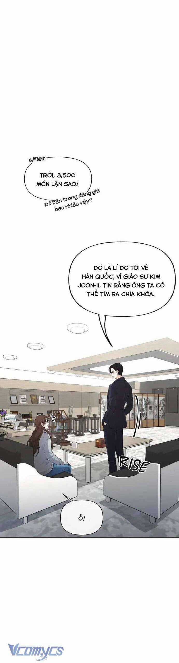 Người Du Hành Thời Gian - Chapter 2 - Trang 18