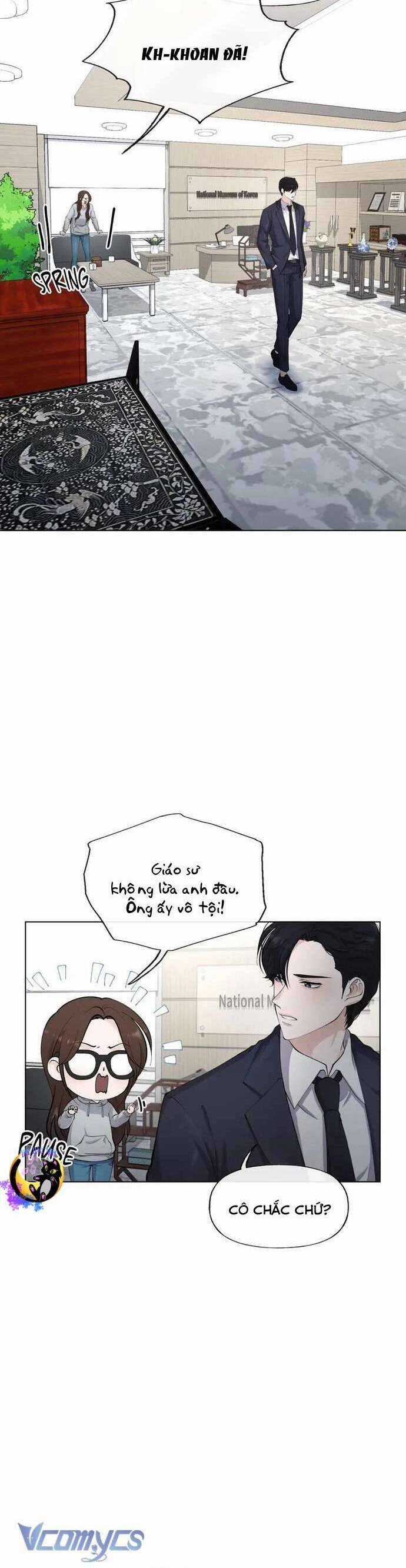 Người Du Hành Thời Gian - Chapter 2 - Trang 21