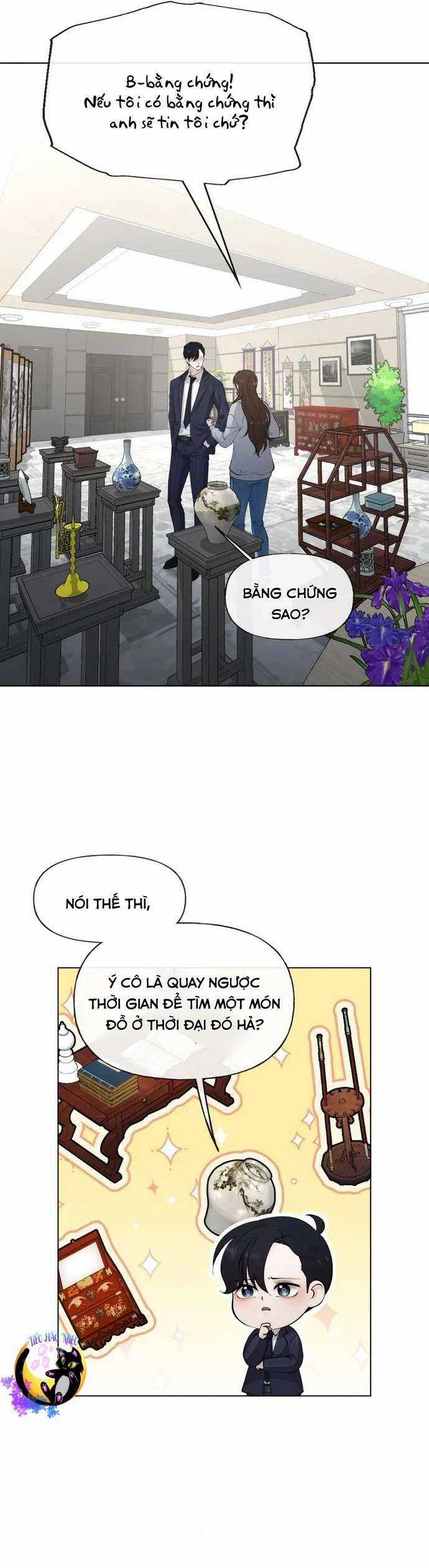 Người Du Hành Thời Gian - Chapter 2 - Trang 22