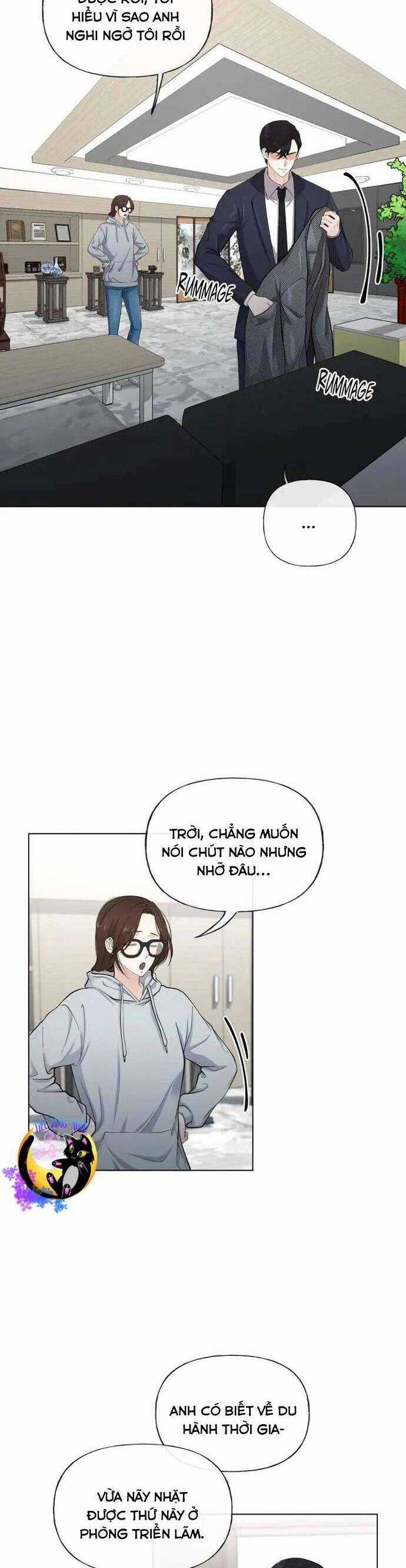 Người Du Hành Thời Gian - Chapter 2 - Trang 8