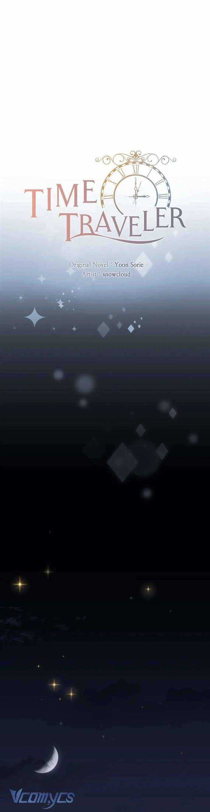 Người Du Hành Thời Gian - Chapter 3 - Trang 12