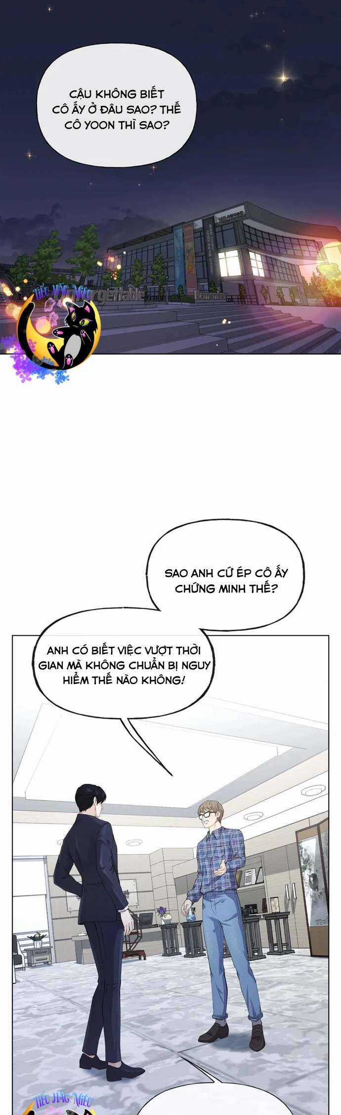 Người Du Hành Thời Gian - Chapter 3 - Trang 13