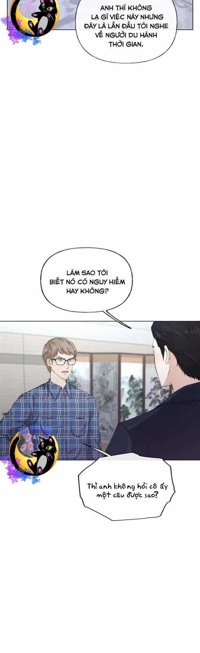 Người Du Hành Thời Gian - Chapter 3 - Trang 14