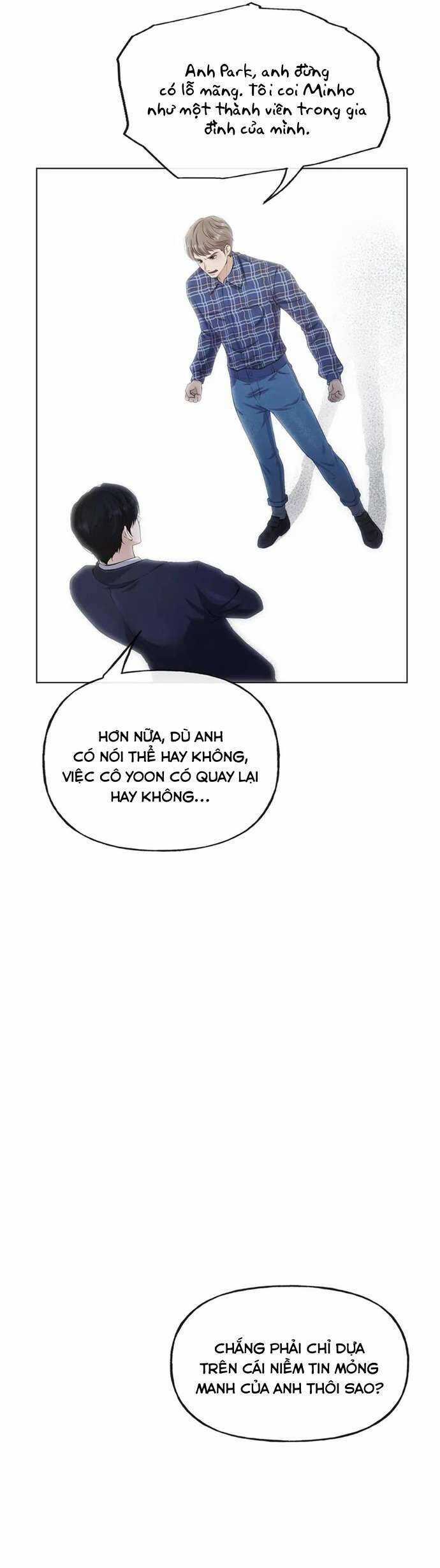 Người Du Hành Thời Gian - Chapter 3 - Trang 19