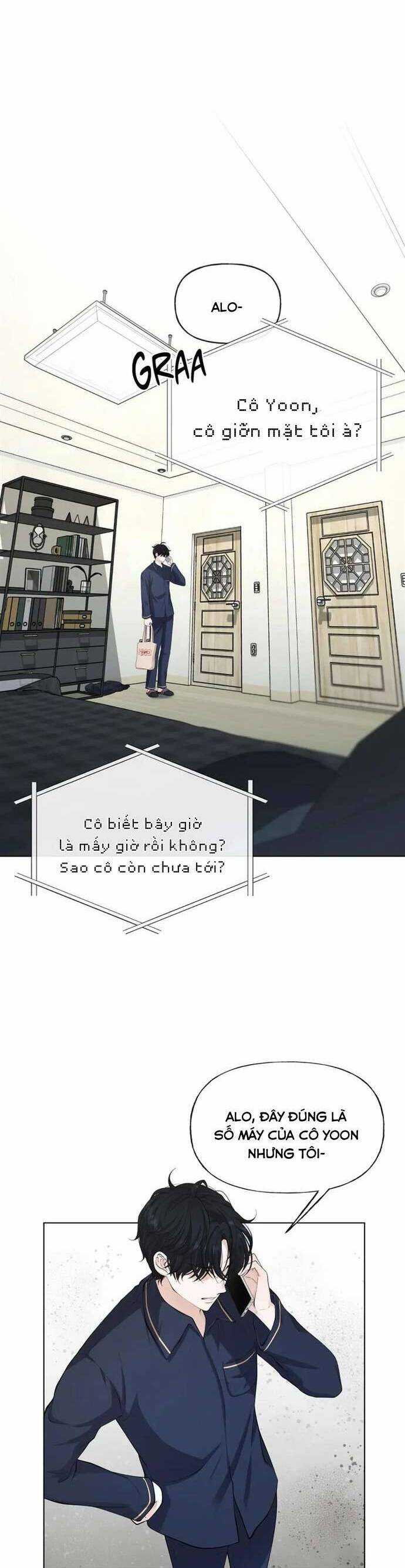 Người Du Hành Thời Gian - Chapter 3 - Trang 35