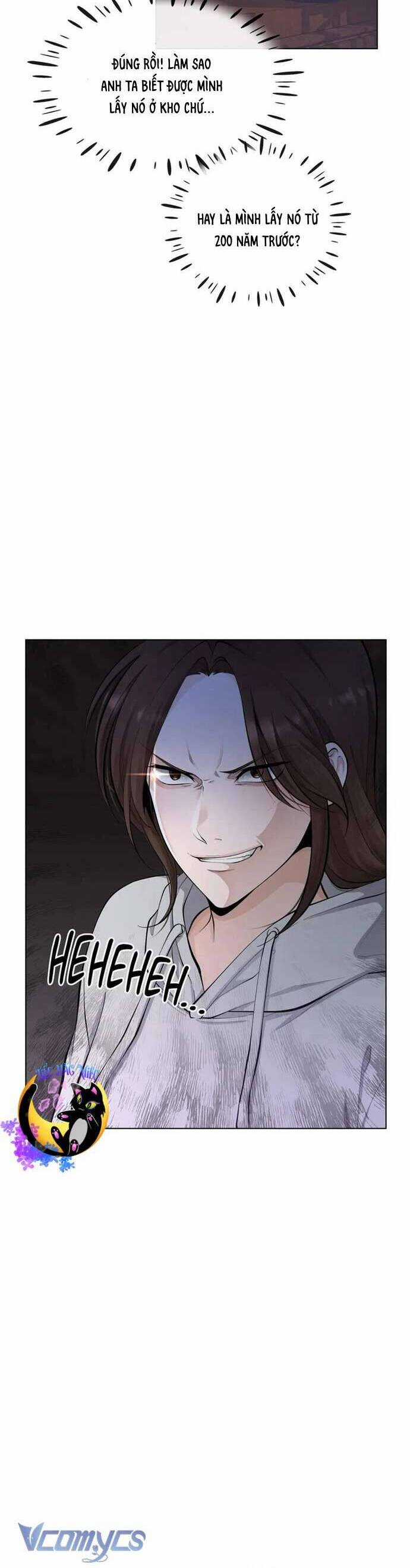 Người Du Hành Thời Gian - Chapter 3 - Trang 6