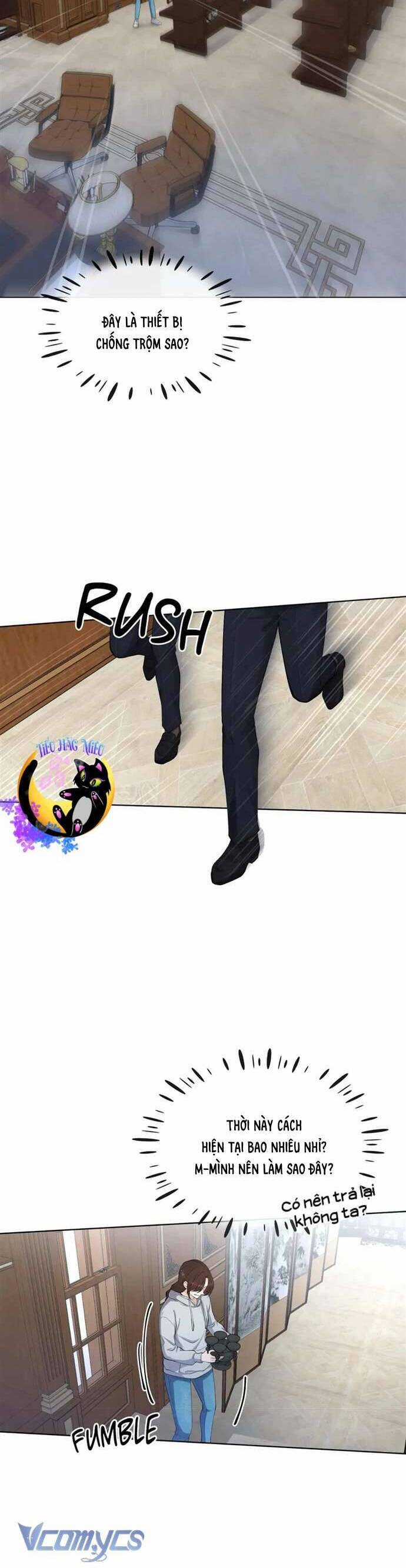 Người Du Hành Thời Gian - Chapter 3 - Trang 9