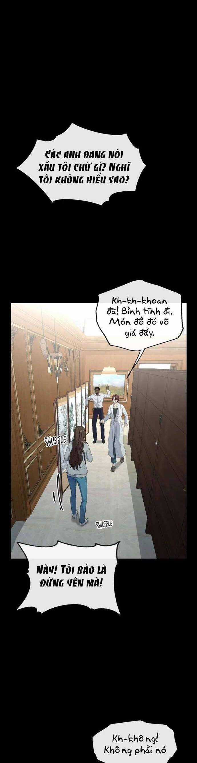 Người Du Hành Thời Gian - Chapter 4 - Trang 11