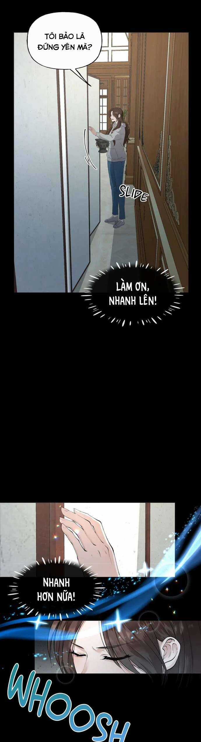 Người Du Hành Thời Gian - Chapter 4 - Trang 13