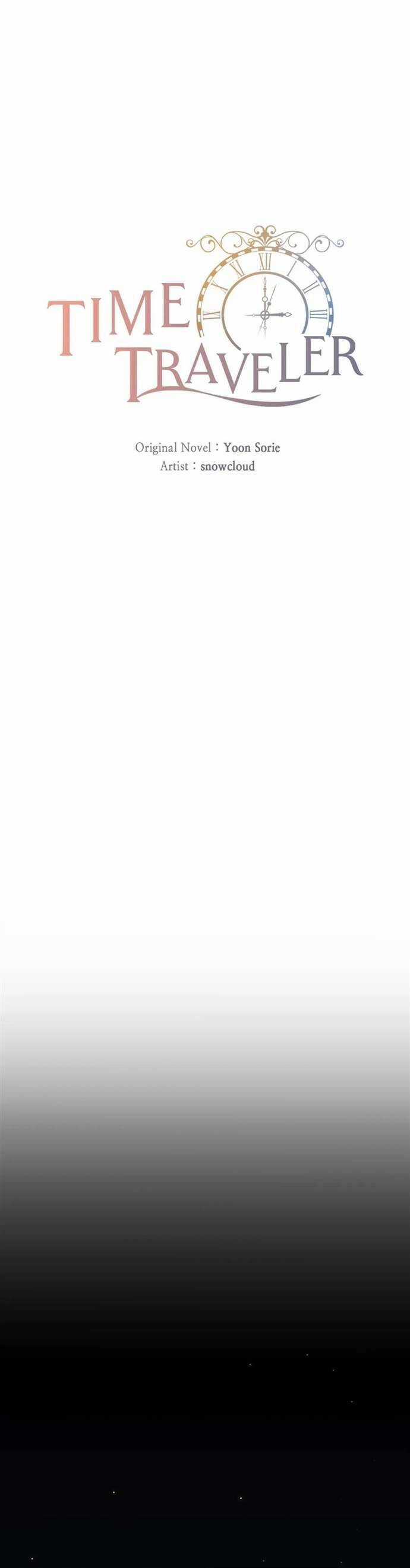 Người Du Hành Thời Gian - Chapter 4 - Trang 22