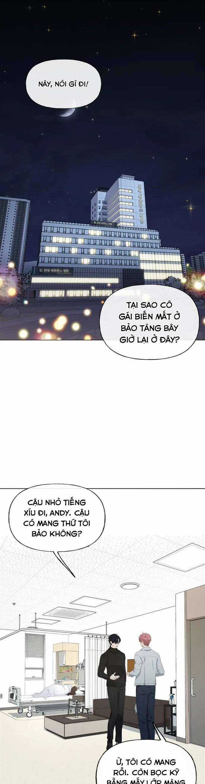 Người Du Hành Thời Gian - Chapter 4 - Trang 23