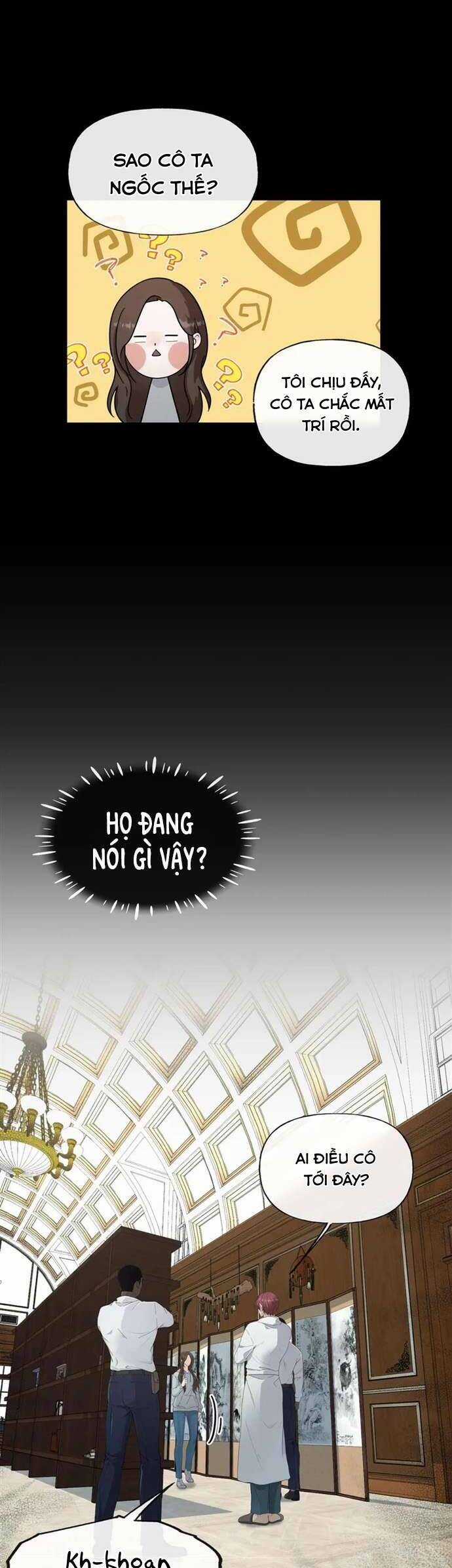 Người Du Hành Thời Gian - Chapter 4 - Trang 8