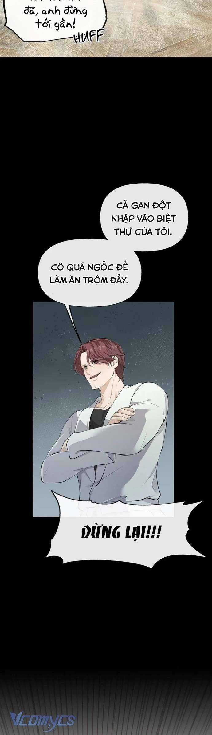 Người Du Hành Thời Gian - Chapter 4 - Trang 9