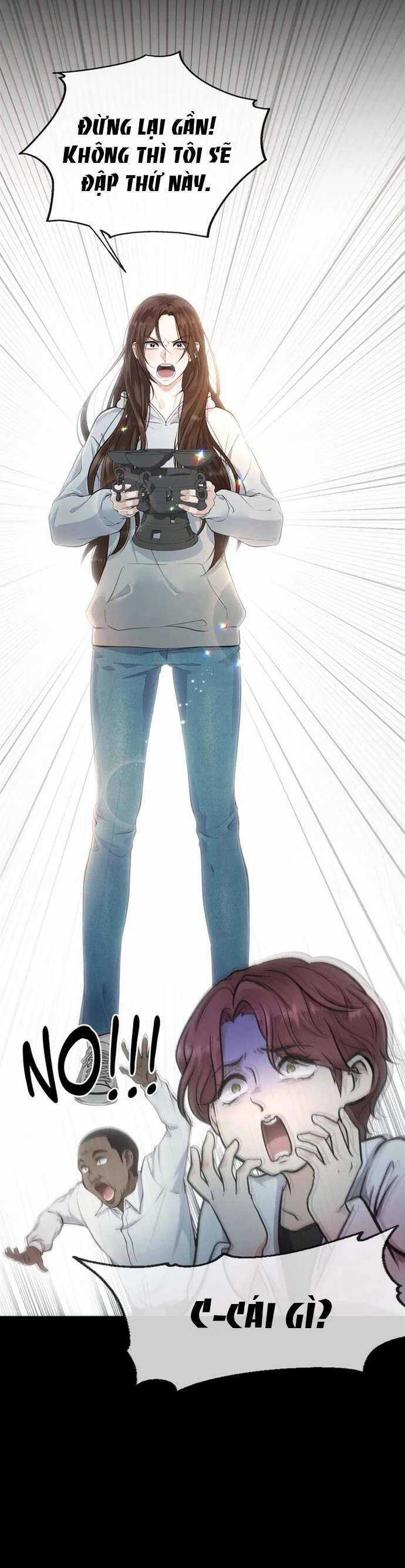 Người Du Hành Thời Gian - Chapter 4 - Trang 10