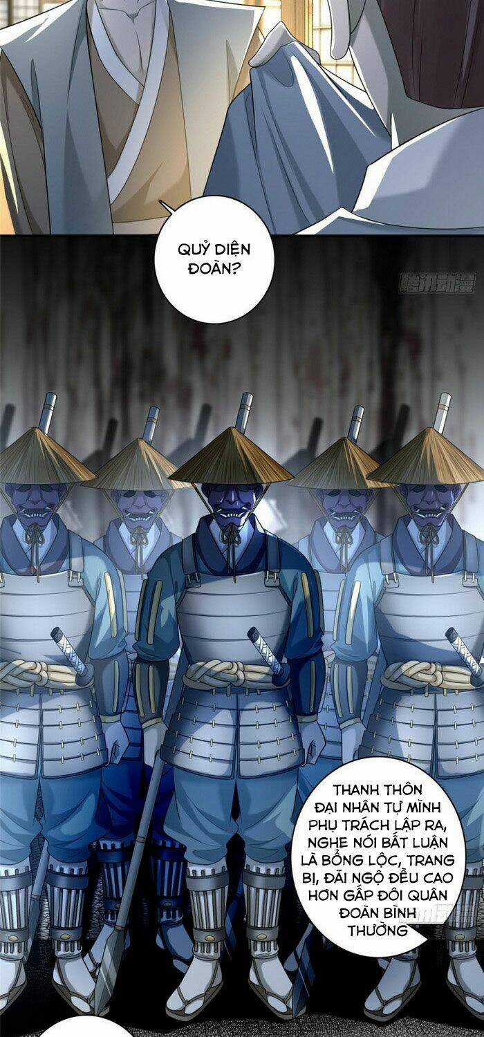 Người Đưa Thư Vô Hạn - Chapter 141 - Trang 11