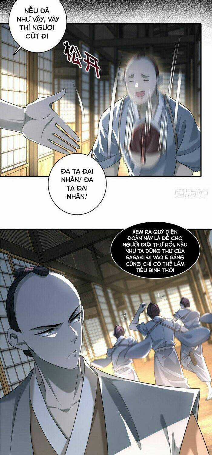 Người Đưa Thư Vô Hạn - Chapter 141 - Trang 12