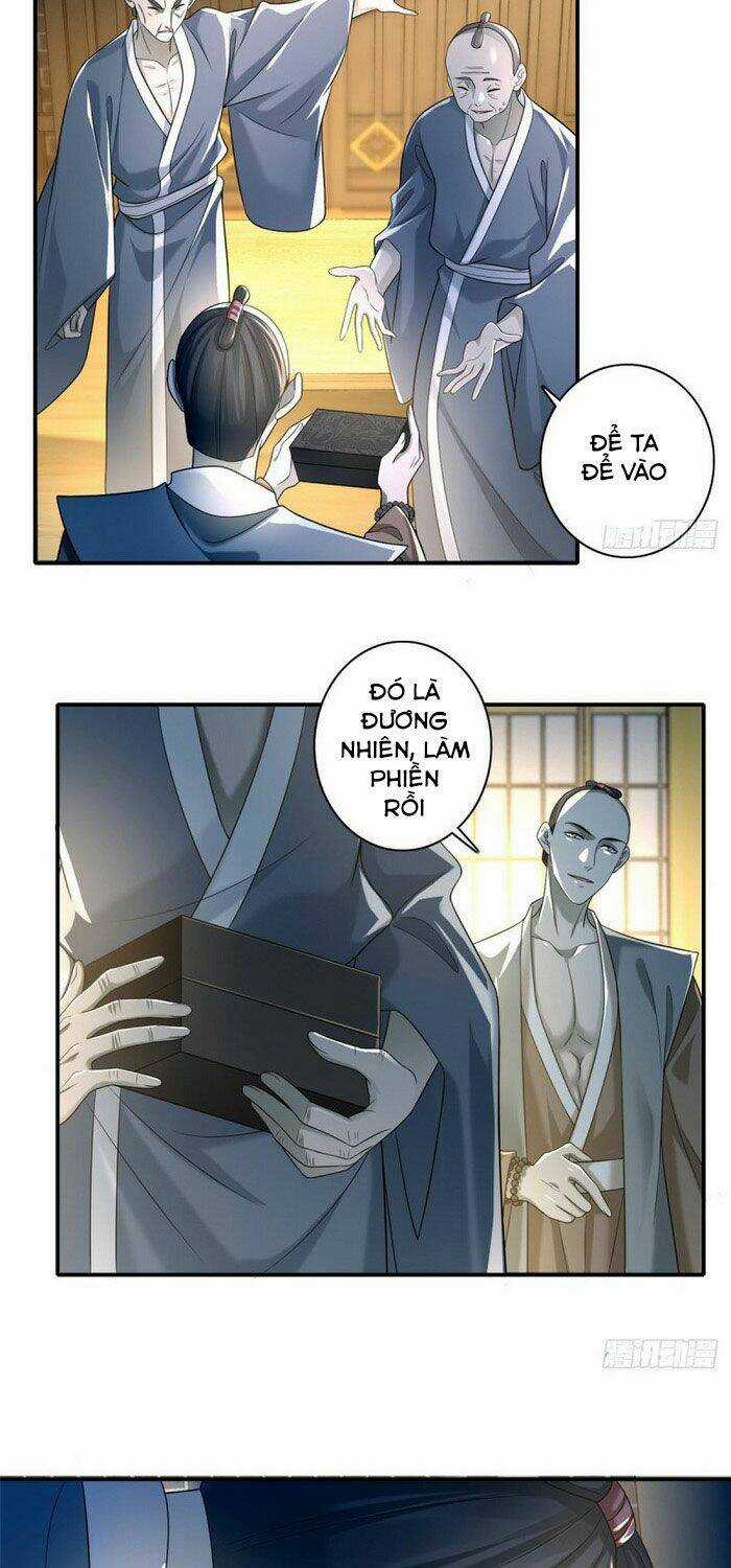 Người Đưa Thư Vô Hạn - Chapter 141 - Trang 3