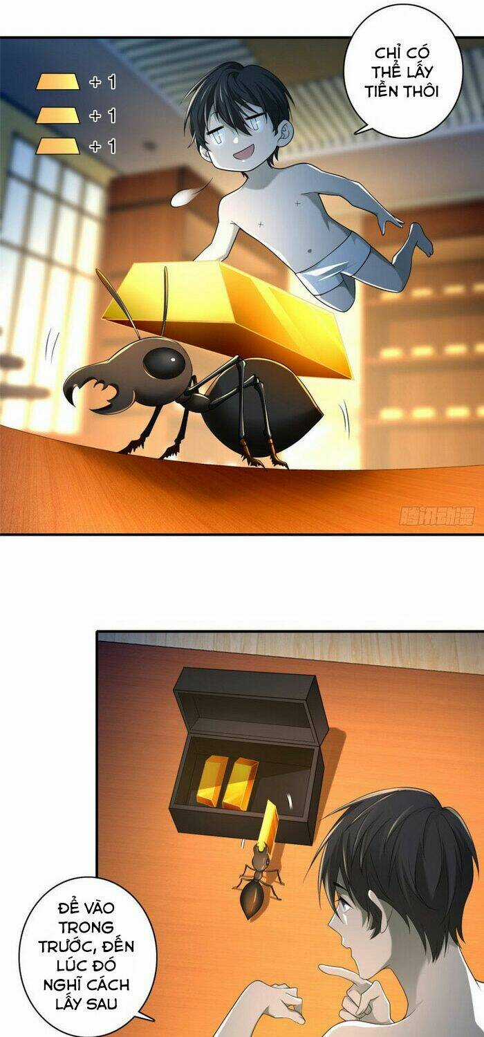 Người Đưa Thư Vô Hạn - Chapter 141 - Trang 23