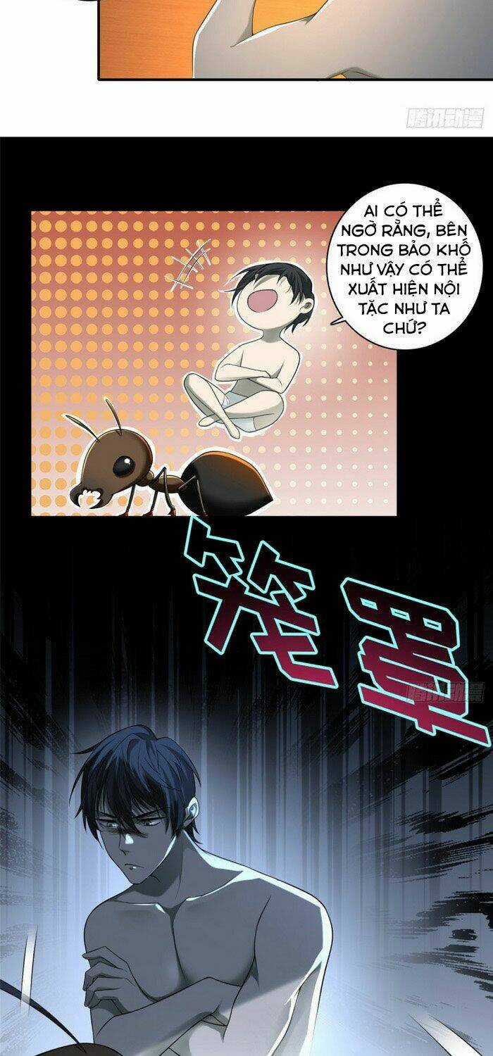 Người Đưa Thư Vô Hạn - Chapter 141 - Trang 24