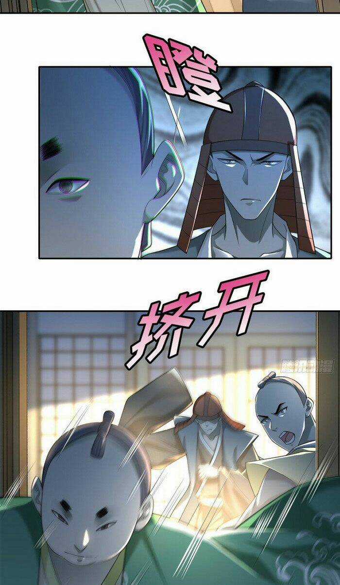 Người Đưa Thư Vô Hạn - Chapter 142 - Trang 20