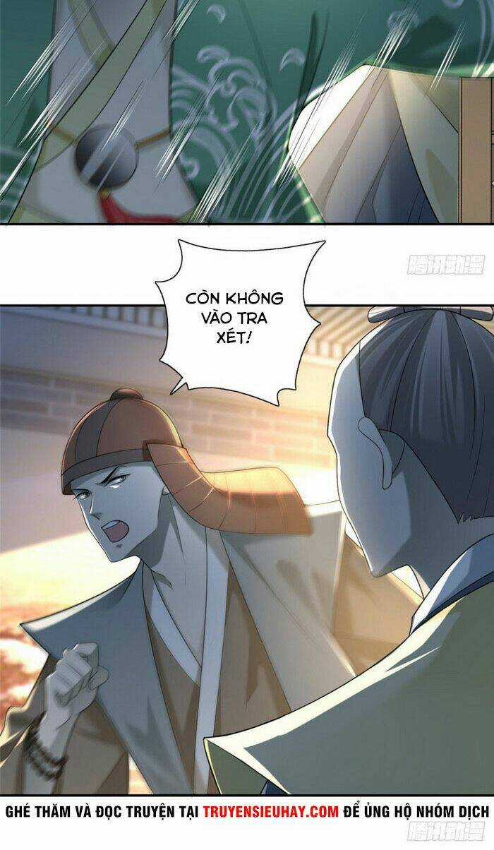 Người Đưa Thư Vô Hạn - Chapter 142 - Trang 21