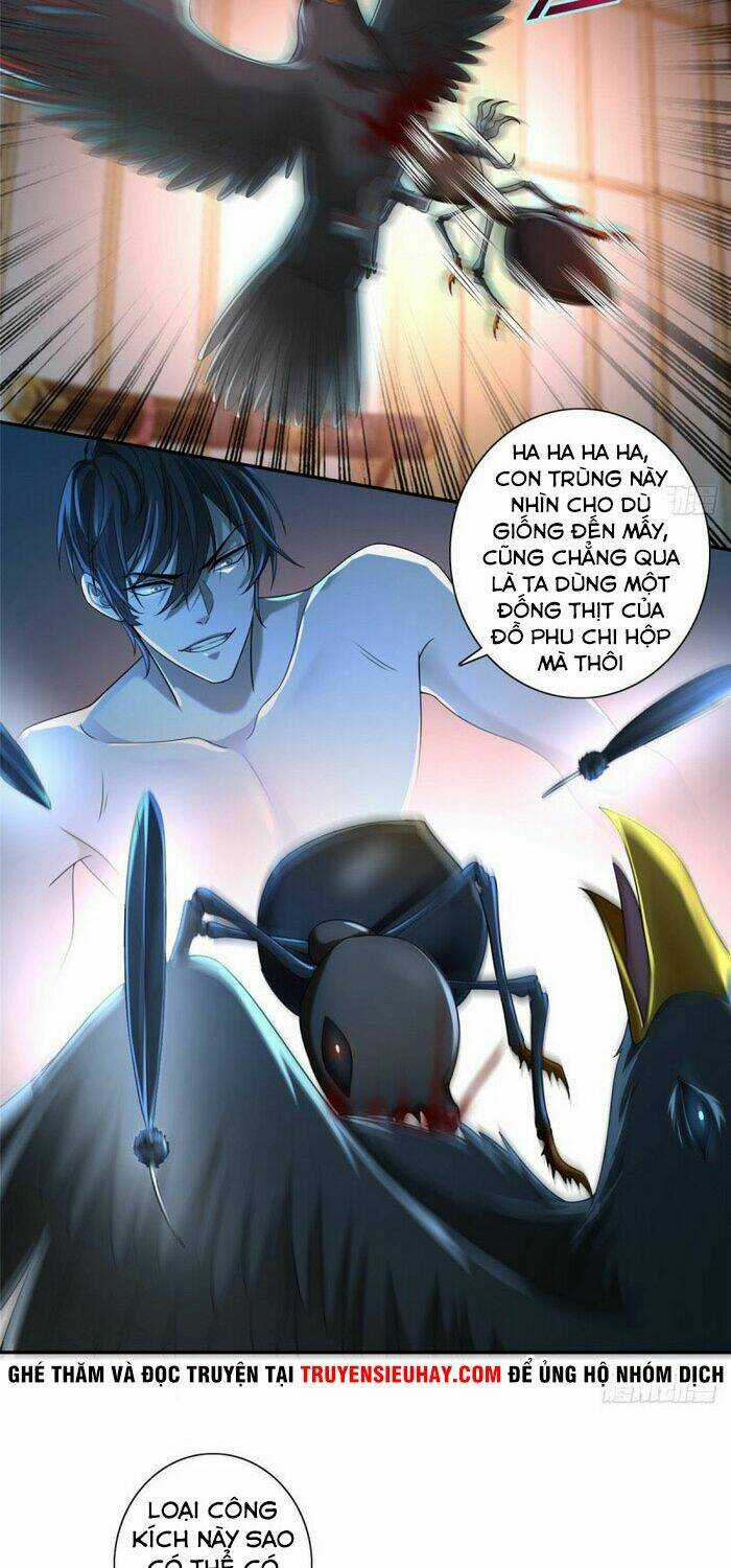 Người Đưa Thư Vô Hạn - Chapter 142 - Trang 4