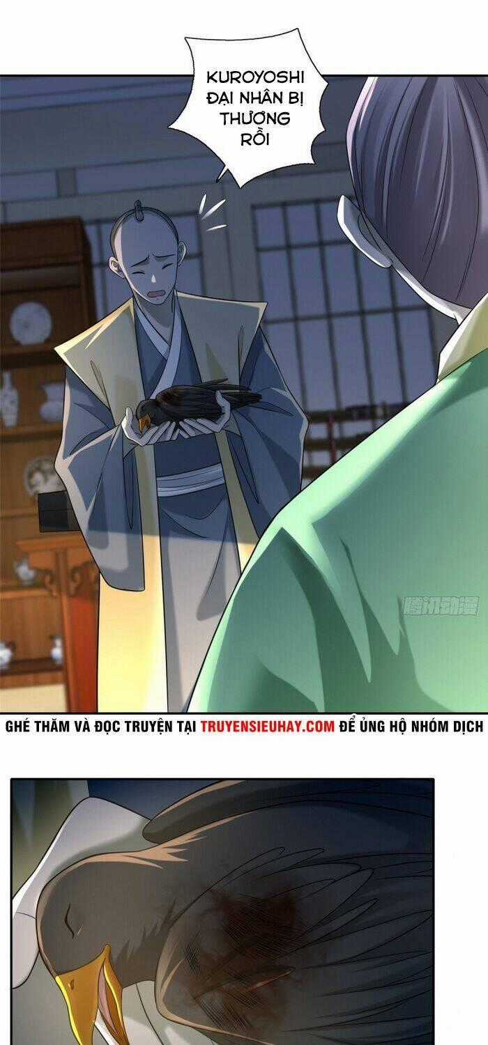 Người Đưa Thư Vô Hạn - Chapter 143 - Trang 1