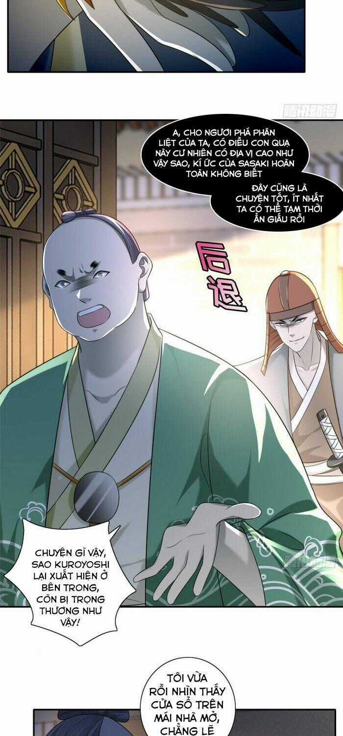 Người Đưa Thư Vô Hạn - Chapter 143 - Trang 2