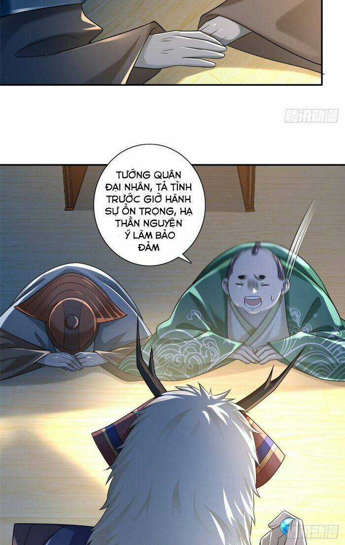 Người Đưa Thư Vô Hạn - Chapter 143 - Trang 18