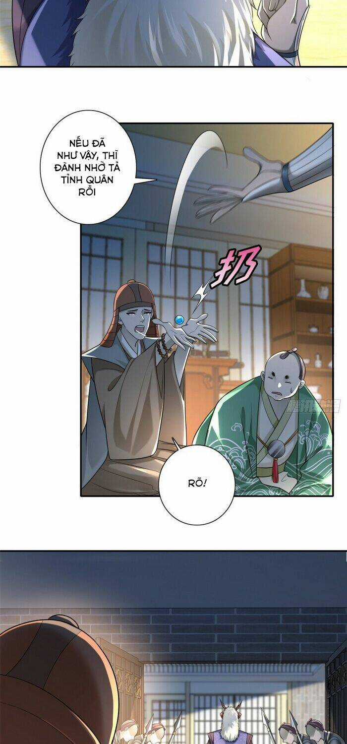 Người Đưa Thư Vô Hạn - Chapter 143 - Trang 19