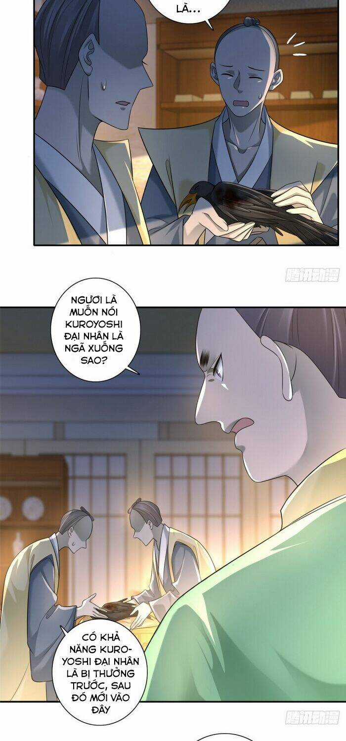 Người Đưa Thư Vô Hạn - Chapter 143 - Trang 3