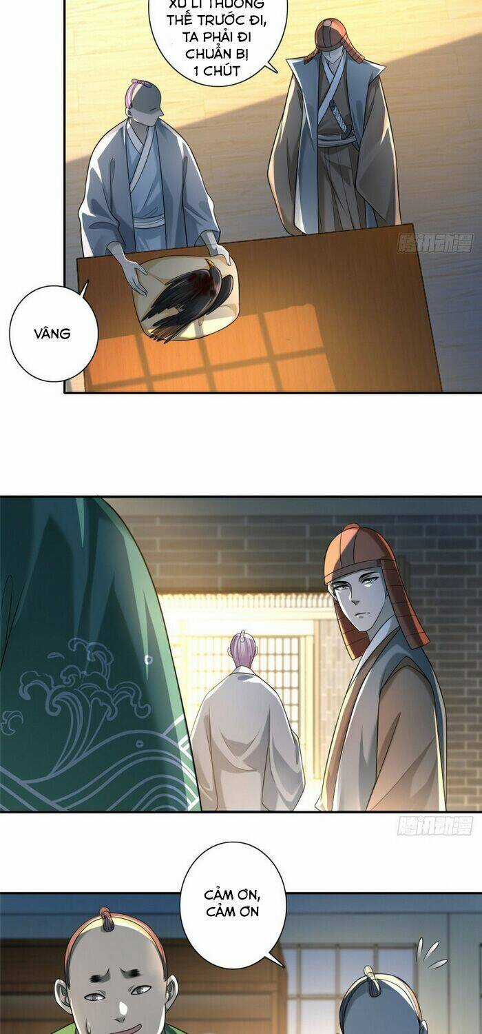 Người Đưa Thư Vô Hạn - Chapter 143 - Trang 21