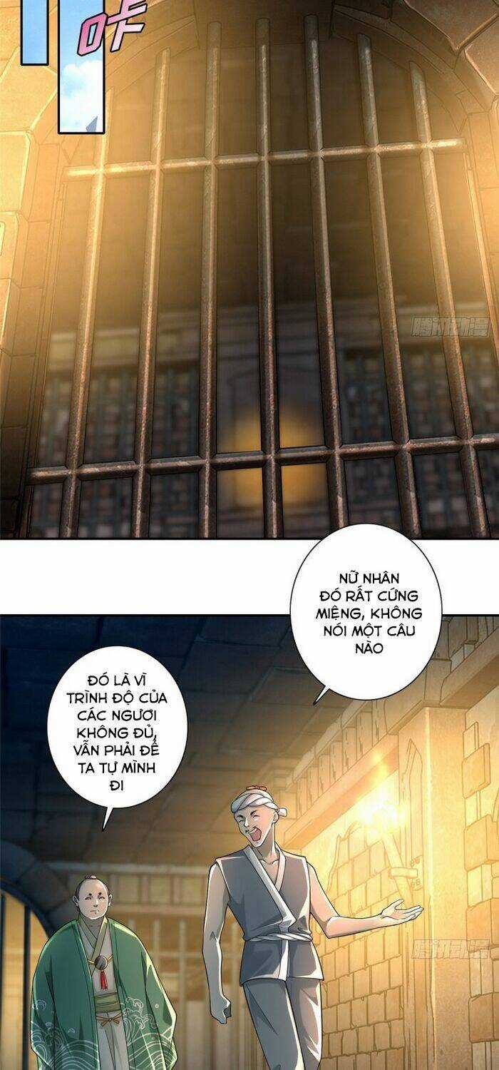 Người Đưa Thư Vô Hạn - Chapter 143 - Trang 26