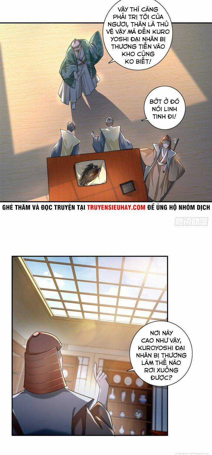 Người Đưa Thư Vô Hạn - Chapter 143 - Trang 4