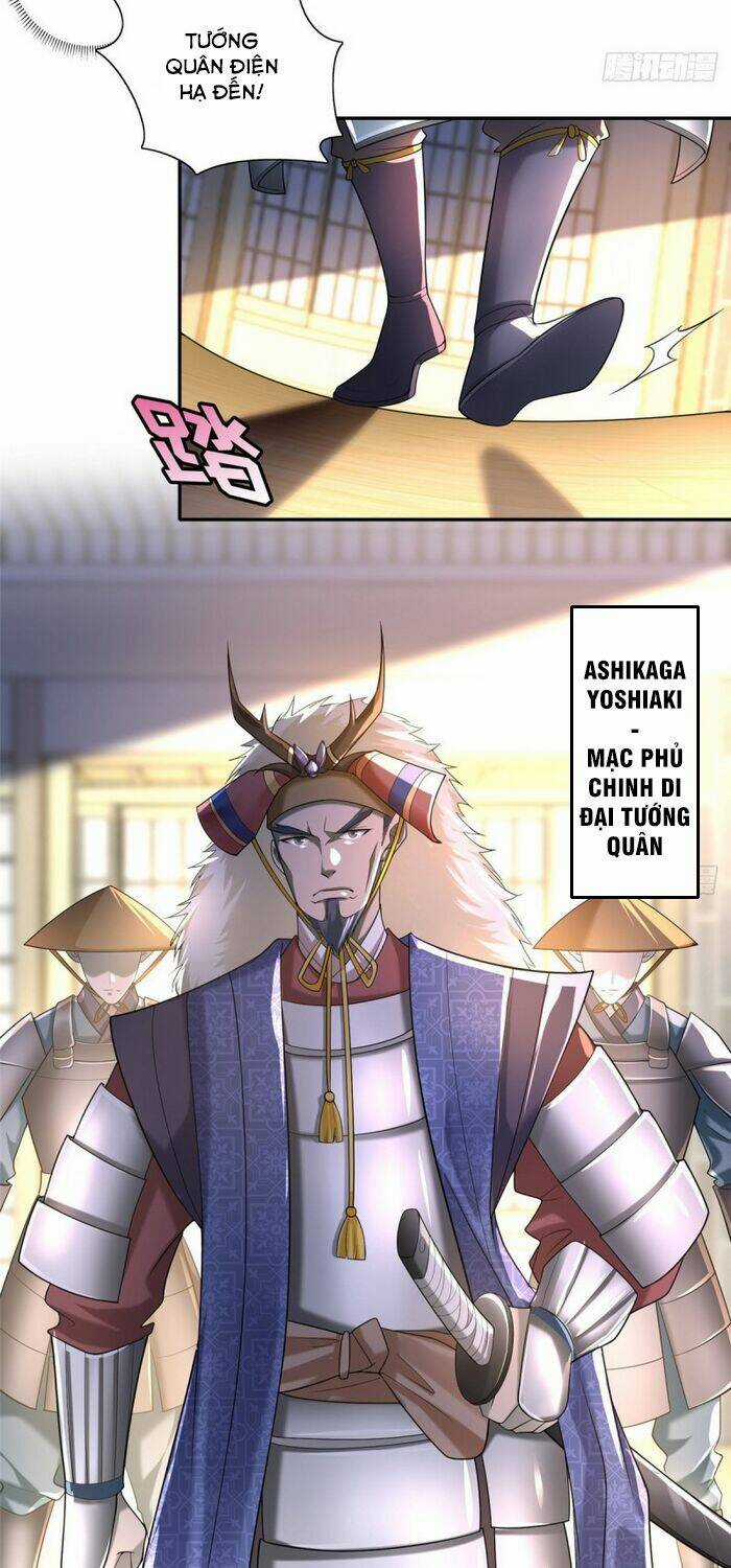 Người Đưa Thư Vô Hạn - Chapter 143 - Trang 6