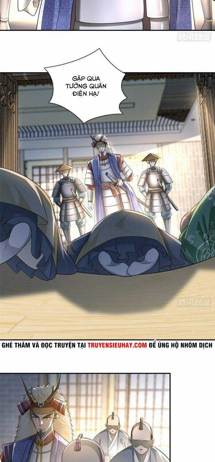 Người Đưa Thư Vô Hạn - Chapter 143 - Trang 7