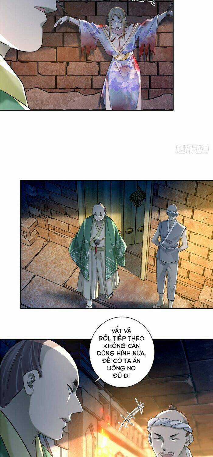 Người Đưa Thư Vô Hạn - Chapter 144 - Trang 12