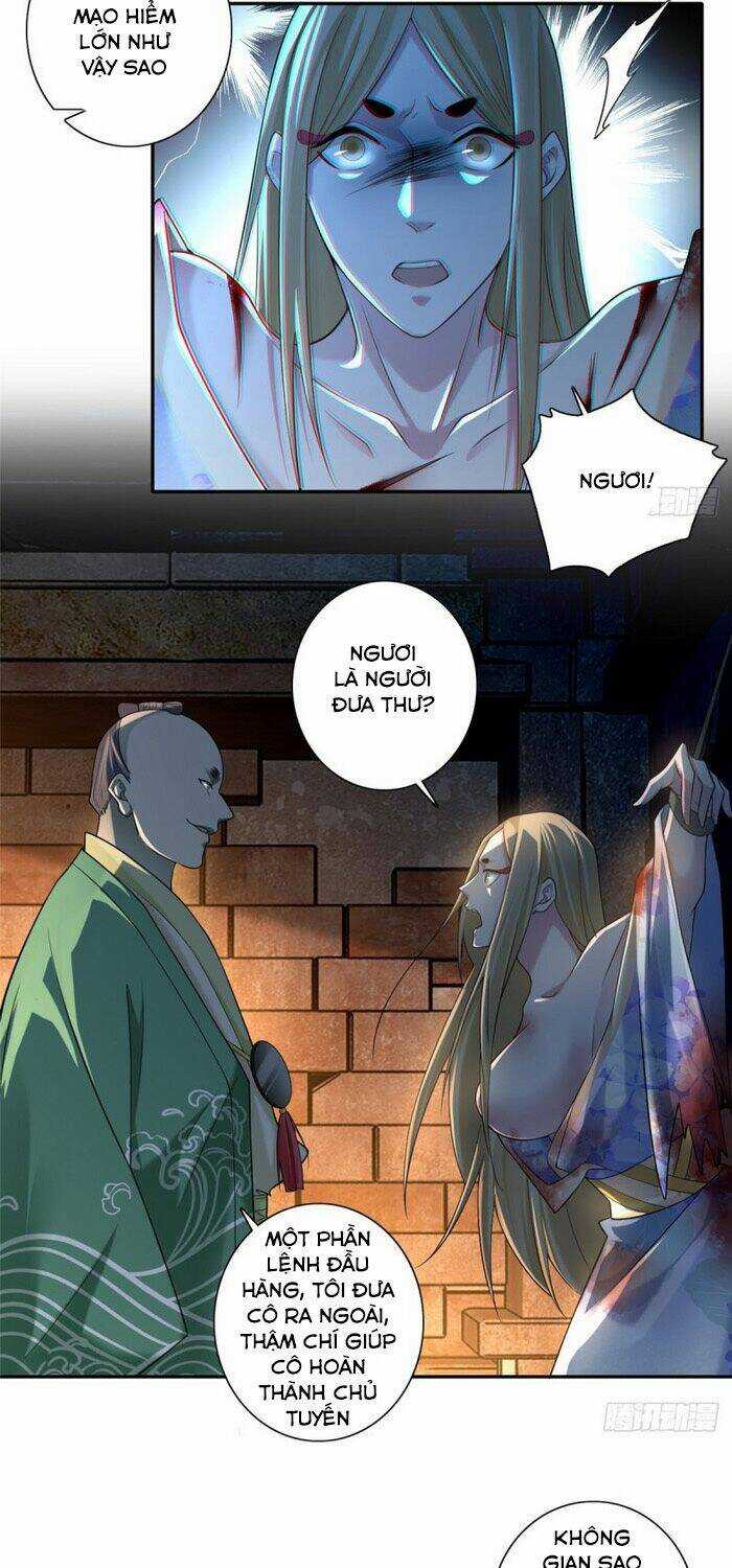 Người Đưa Thư Vô Hạn - Chapter 144 - Trang 3