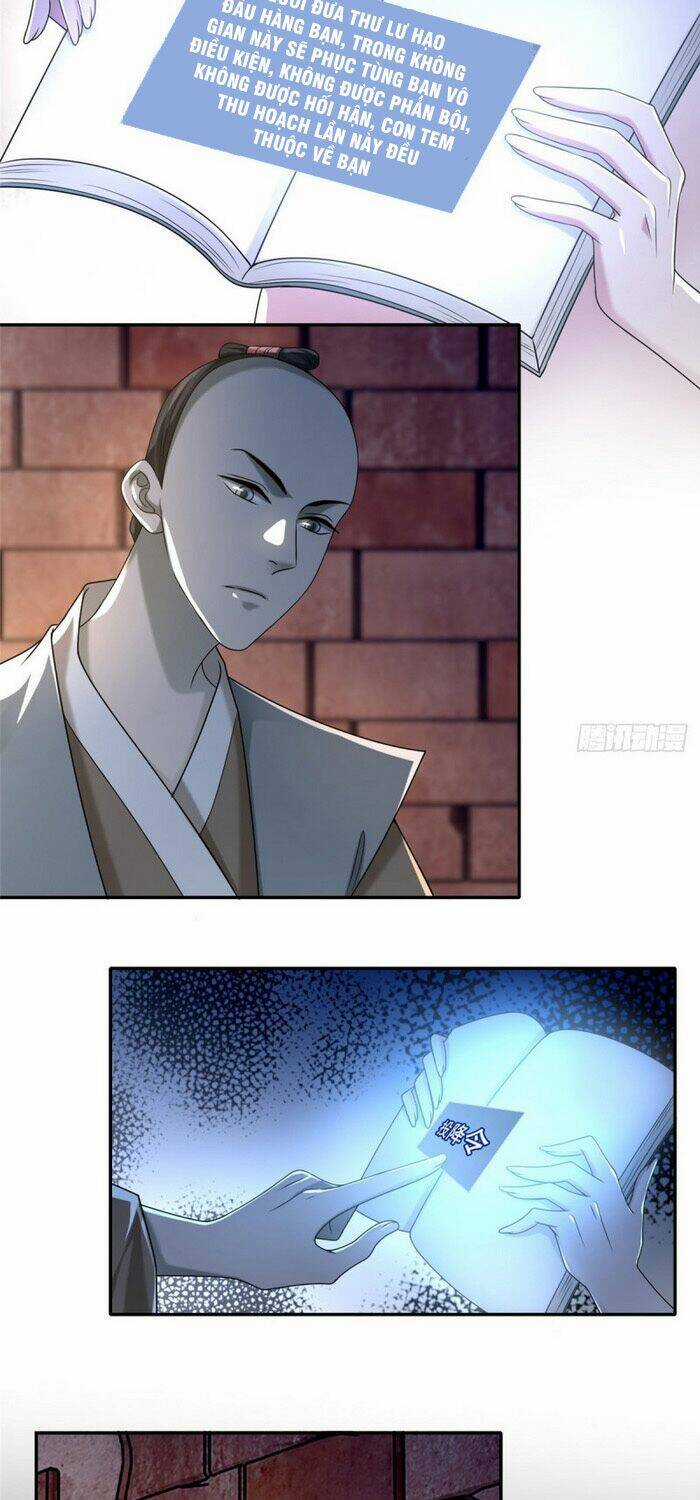 Người Đưa Thư Vô Hạn - Chapter 145 - Trang 15